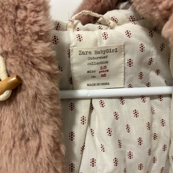 Toddler jacket - Picture 2 of 3